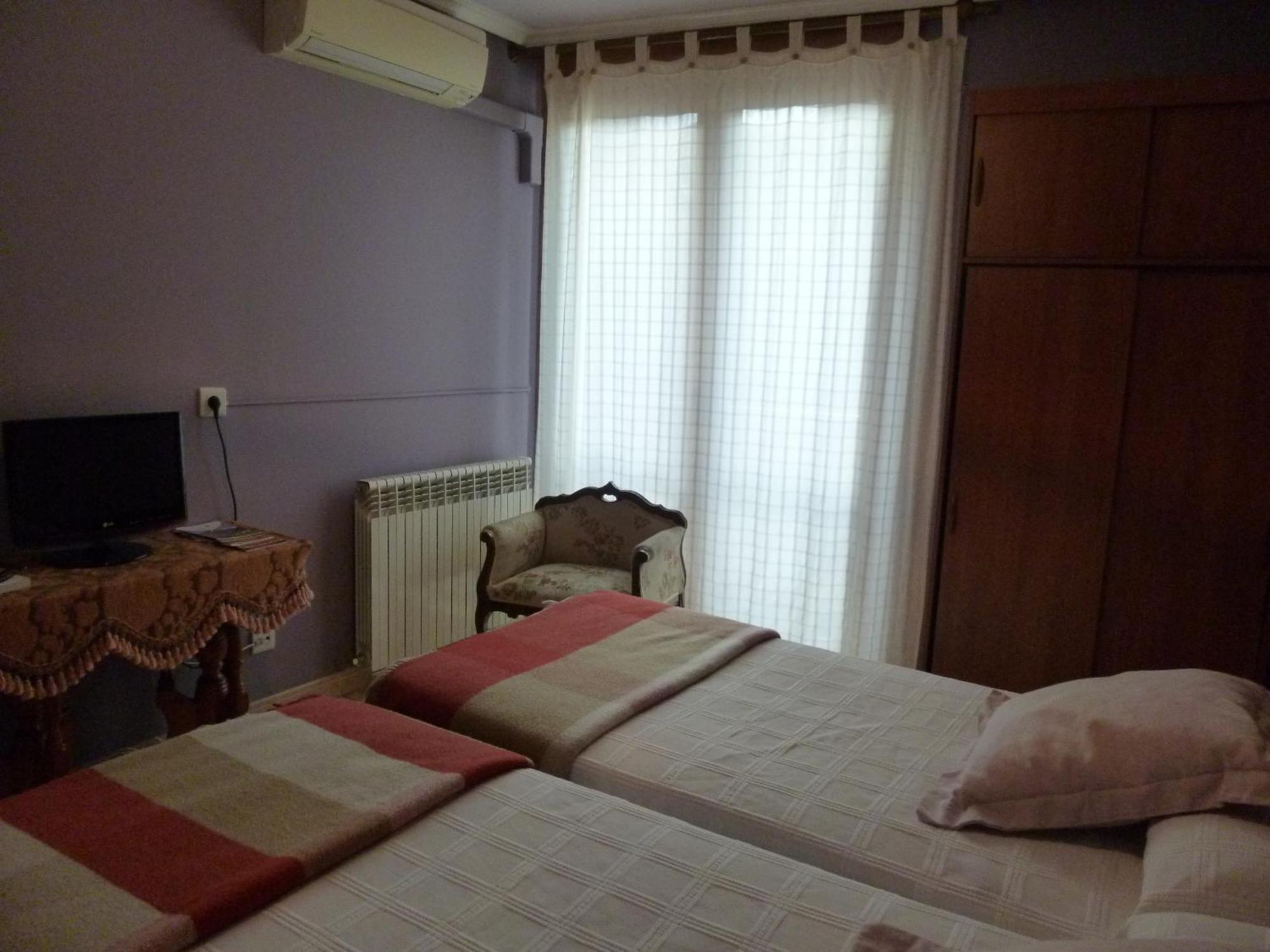 Hostal Ciudad De Nájera Zimmer foto