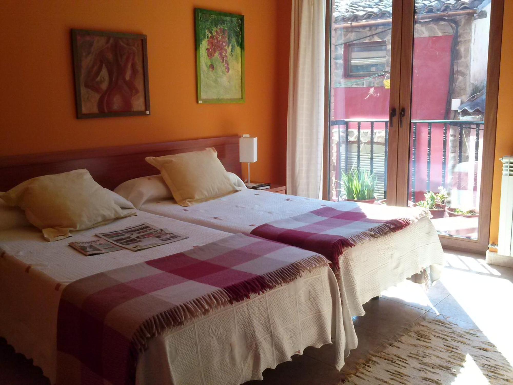 Hostal Ciudad De Nájera Zimmer foto