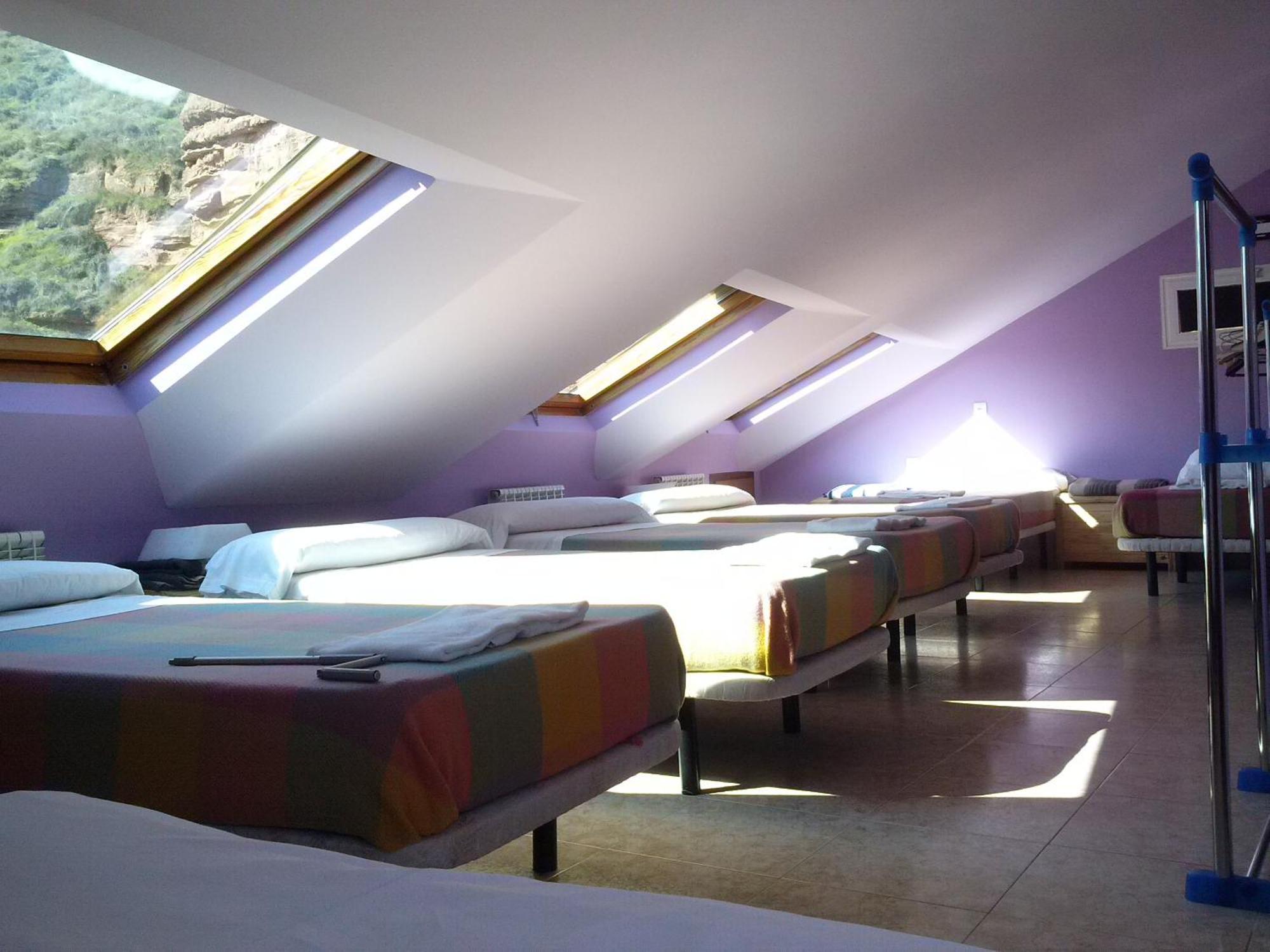 Hostal Ciudad De Nájera Zimmer foto